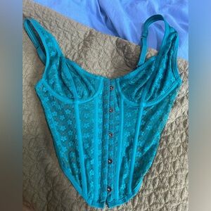 Urban Outfitters Corset top